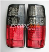 Zadní sdružené lampy Toyota LC 80 (HDJ) LED